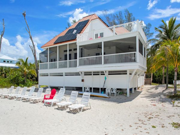 North Captiva 5 Bedroom Beach Vacation Homes Sleeps 9 Guests