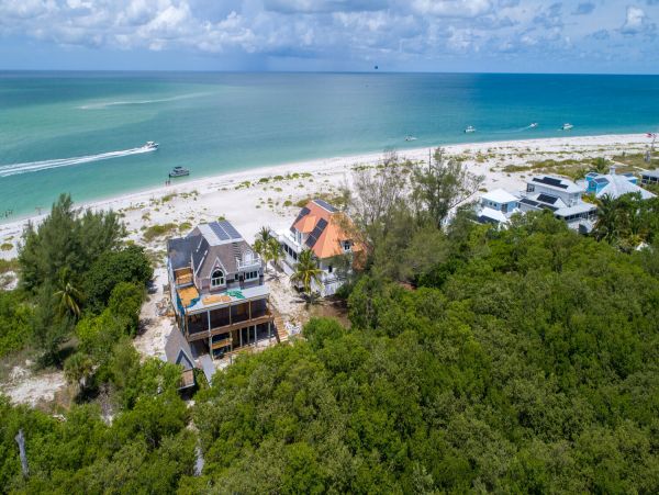North Captiva 5 Bedroom Beach Vacation Homes Sleeps 9 Guests