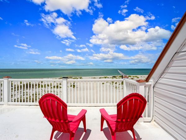 North Captiva 5 Bedroom Beach Vacation Homes Sleeps 9 Guests