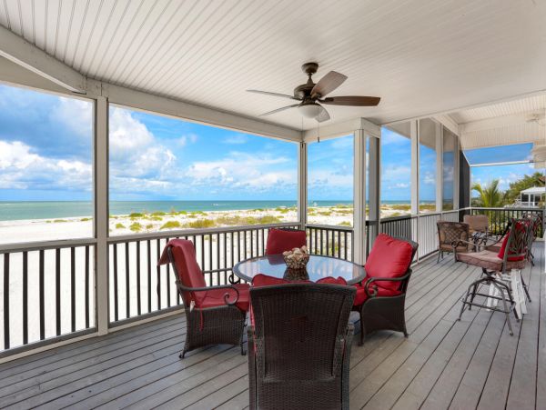 North Captiva 5 Bedroom Beach Vacation Homes Sleeps 9 Guests