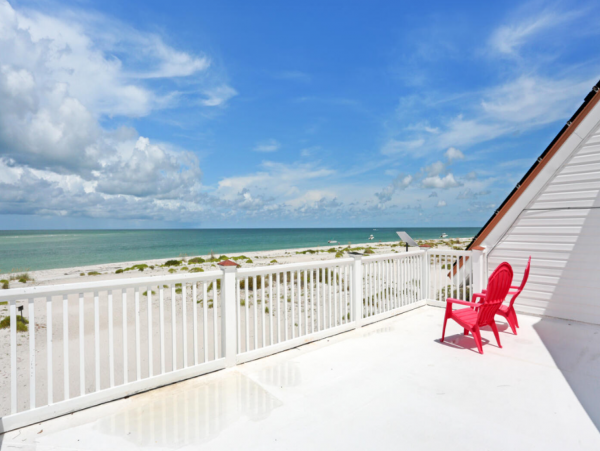 North Captiva 5 Bedroom Beach Vacation Homes Sleeps 9 Guests