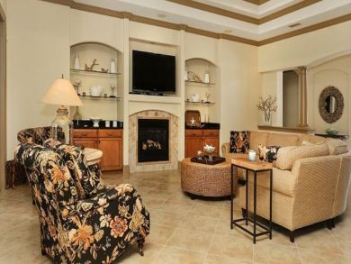 Miramar Beach Rental Home 5 Bedrooms Sleeps 15 Private Pool