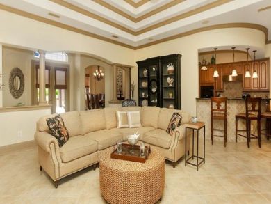 Open Living Space