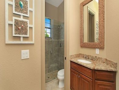 Walk-in Shower