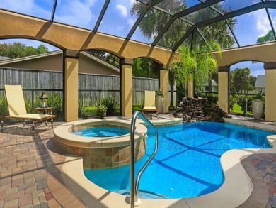 Miramar Beach Vacation Rental Home