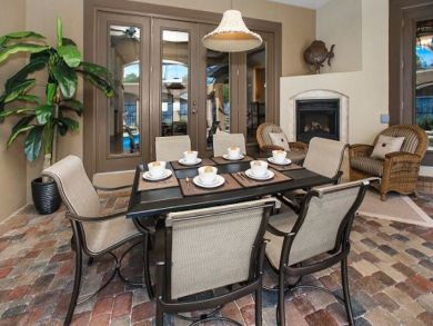 Outdoor Dining Area