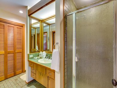 Bathroom - Walk in shower