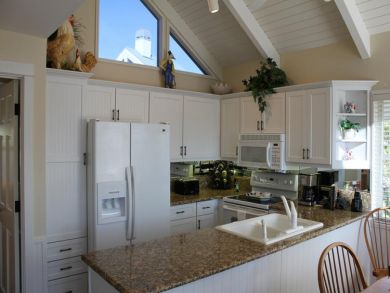 Fully equipped kitchen Fully equipped kitchen