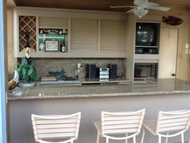 Breakfast bar Breakfast bar