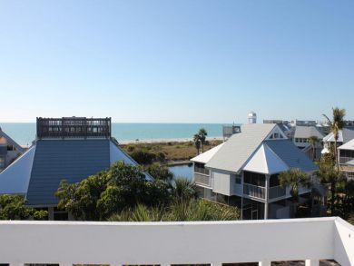 Balcony gulf view Balcony gulf view