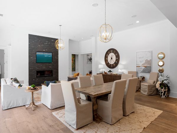 Luxury Destin Vacation Rental - Five Bedroom Home Walk to Beach