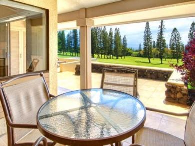 Outdoor Table Set