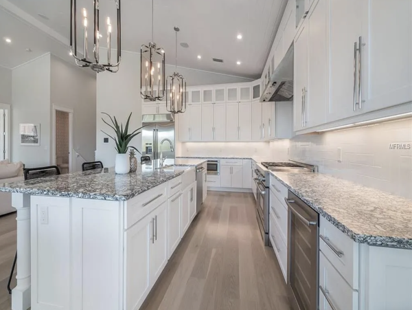 Stunning 4 Bedroom Canal Front Home with Private Pool