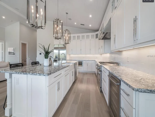 Stunning 4 Bedroom Canal Front Home with Private Pool