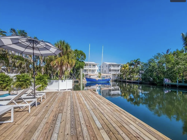 Stunning 4 Bedroom Canal Front Home with Private Pool