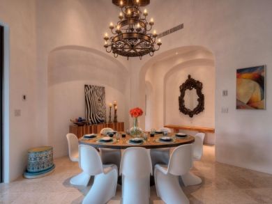 Luxury Vacation Villa Short Walk to Beach Gated Community