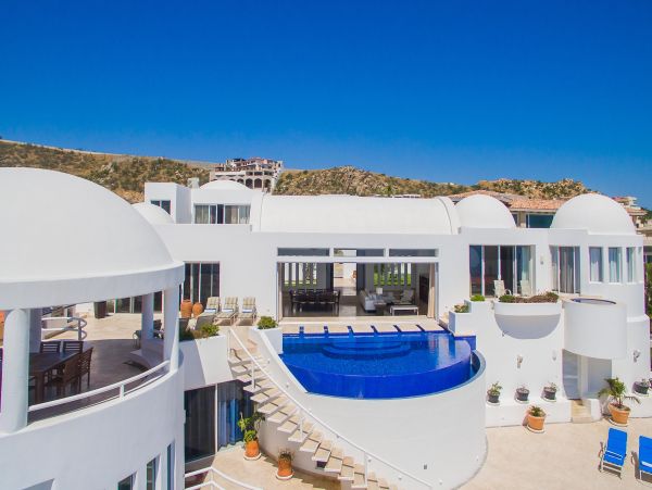 A truly Spectacular Luxury Estate Villa Cabo San Lucas