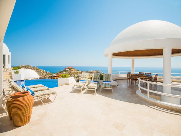 A truly Spectacular Luxury Estate Villa Cabo San Lucas