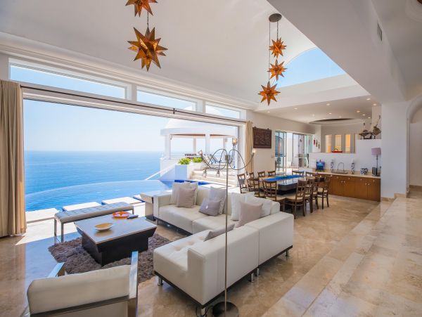 A truly Spectacular Luxury Estate Villa Cabo San Lucas