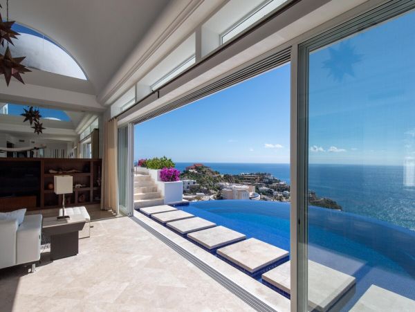 A truly Spectacular Luxury Estate Villa Cabo San Lucas