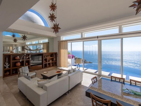 A truly Spectacular Luxury Estate Villa Cabo San Lucas