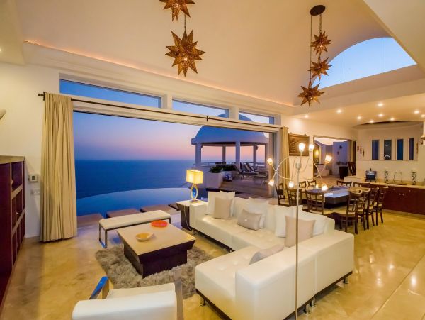 A truly Spectacular Luxury Estate Villa Cabo San Lucas