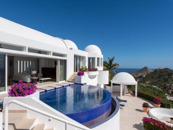 A truly Spectacular Luxury Estate Villa Cabo San Lucas