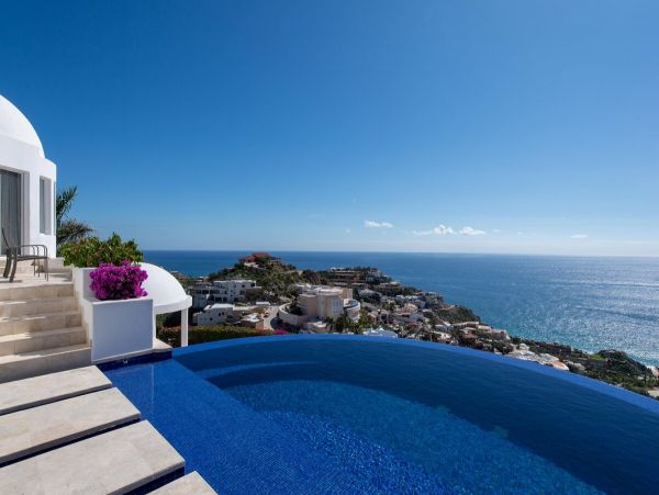 A truly Spectacular Luxury Estate Villa Cabo San Lucas