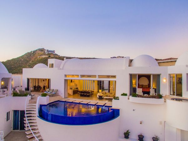 A truly Spectacular Luxury Estate Villa Cabo San Lucas