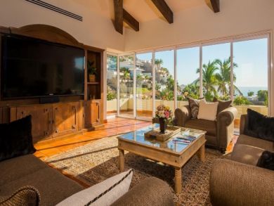 Cabo Rental Sleeps 16 Guests
