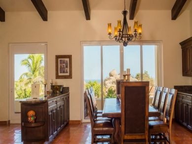 Cabo Rental Sleeps 16 Guests