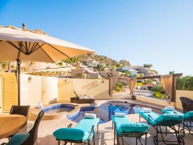 Cabo Rental Sleeps 16 Guests