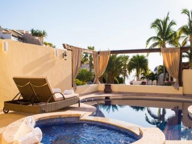 Cabo Rental Sleeps 16 Guests