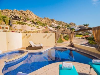 Cabo Rental Sleeps 16 Guests