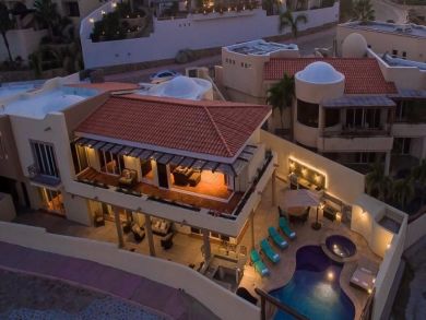 Cabo Rental Sleeps 16 Guests