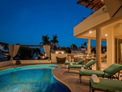 Cabo Rental Sleeps 16 Guests