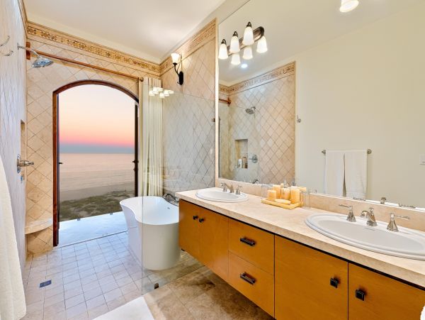 Los Cabos Luxury Villa with Infinity Pool & Full Ocean View