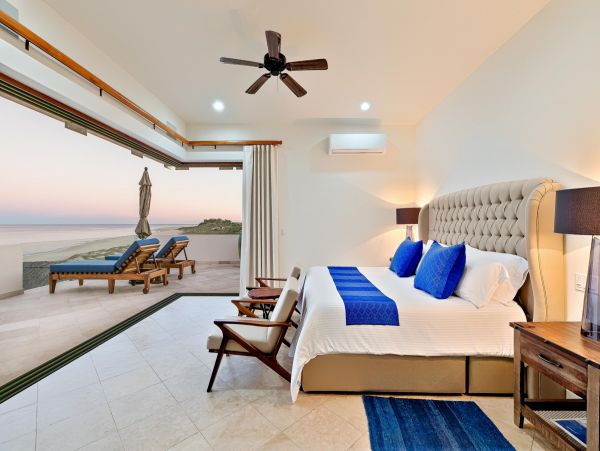 Los Cabos Luxury Villa with Infinity Pool & Full Ocean View