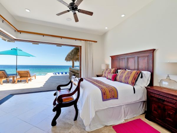 Los Cabos Luxury Villa with Infinity Pool & Full Ocean View