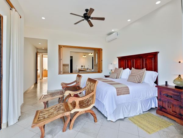 Los Cabos Luxury Villa with Infinity Pool & Full Ocean View