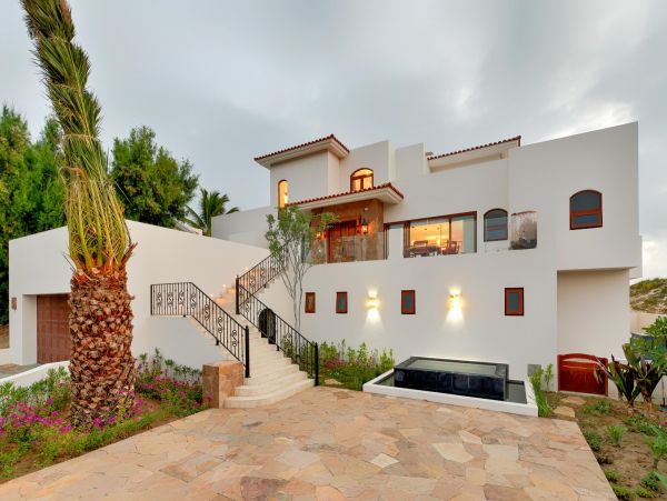 Los Cabos Luxury Villa with Infinity Pool & Full Ocean View