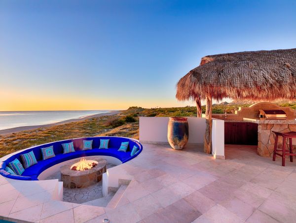 Los Cabos Luxury Villa with Infinity Pool & Full Ocean View