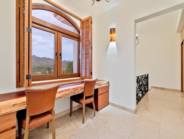 Los Cabos Luxury Villa with Infinity Pool & Full Ocean View