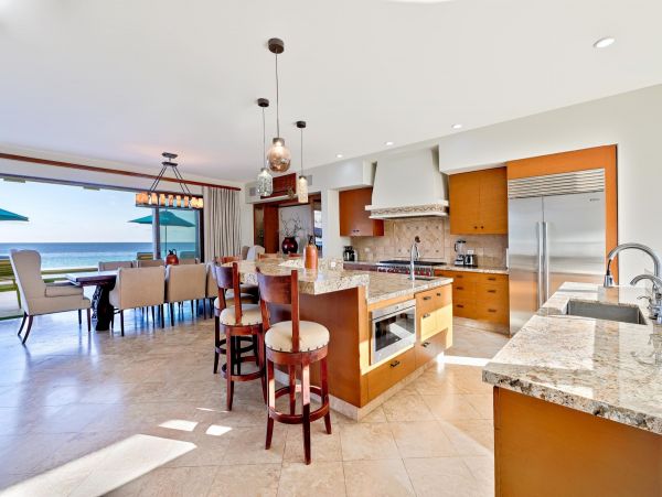 Los Cabos Luxury Villa with Infinity Pool & Full Ocean View