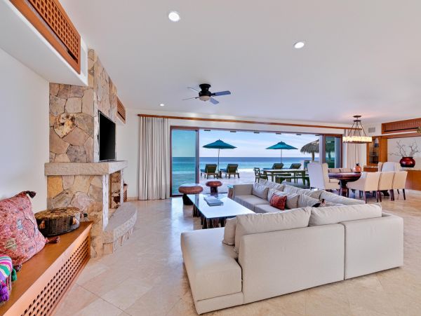Los Cabos Luxury Villa with Infinity Pool & Full Ocean View