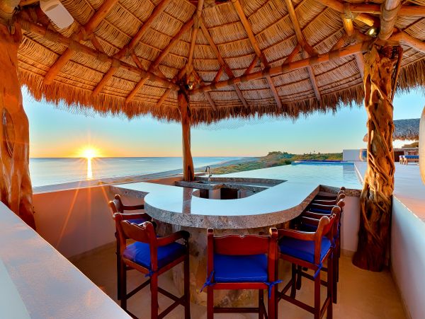 Los Cabos Luxury Villa with Infinity Pool & Full Ocean View