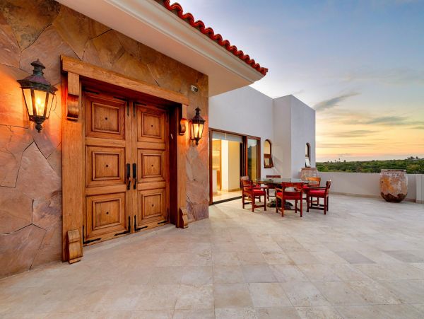 Los Cabos Luxury Villa with Infinity Pool & Full Ocean View