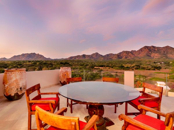Los Cabos Luxury Villa with Infinity Pool & Full Ocean View