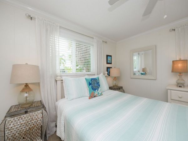 Anna Maria Three Bedroom Vacation Rental Sleeps 8 Guests