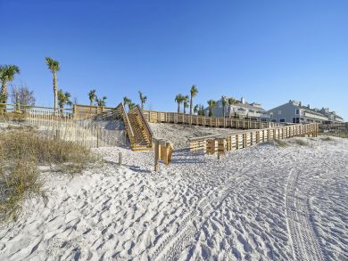 Luxury Six Bedroom Vacation Rental Dune Allen Beach